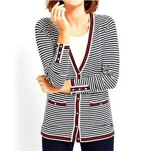 NWT Talbots Cardigan